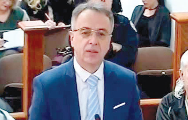 Амфилохије спречио сукоб