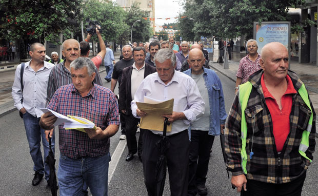 Запослени остали без отпремнина