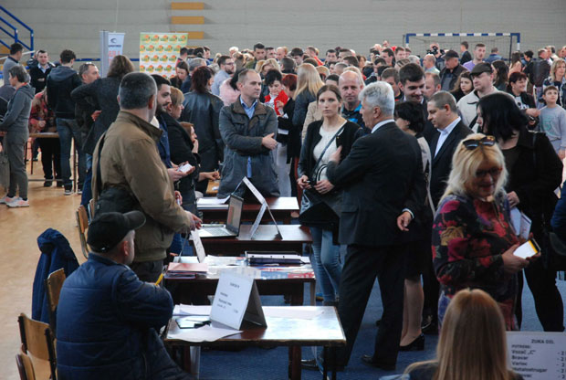 Возачи још пробирачи