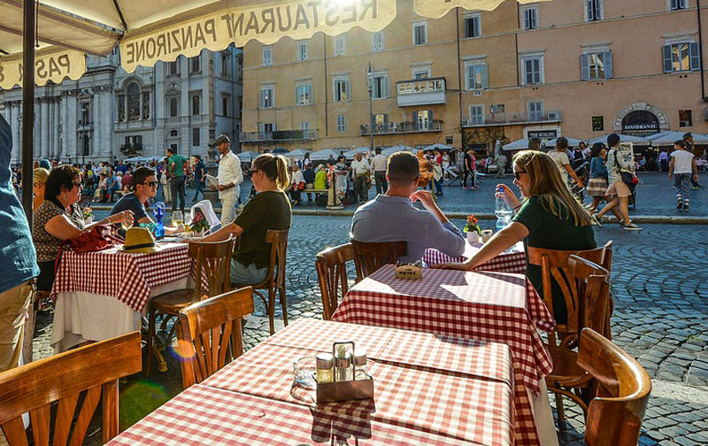 Италијански ресторани за Ускрс: Ол инклузив ручак 52 евра