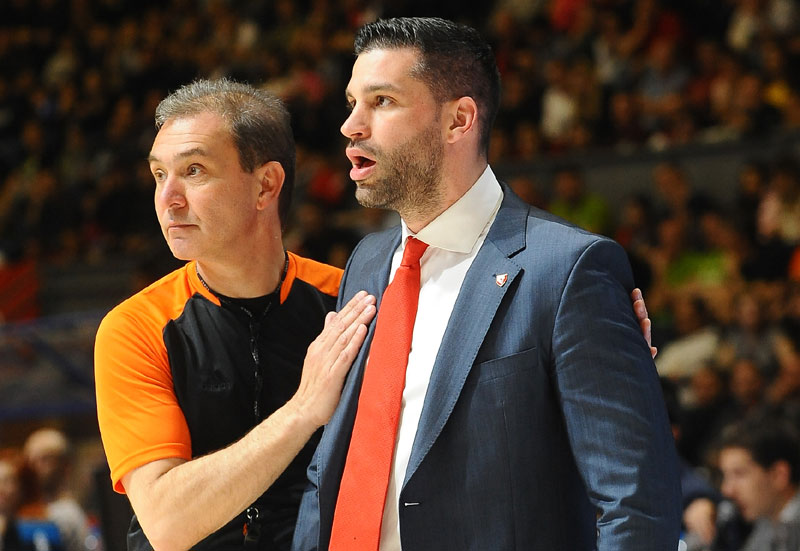 Алимпијевић: Пораз од Реала није драматичан