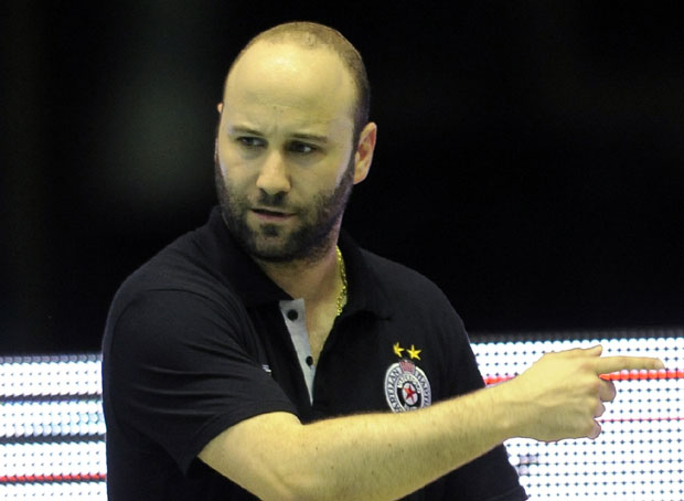 ПАРТИЗАН ДОЧЕКУЈE ОЛИМПИЈАКОС: Кале се са најјачима