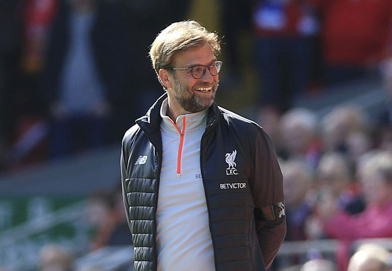 Клоп: Ливерпул преговара са Џаном о новом уговору