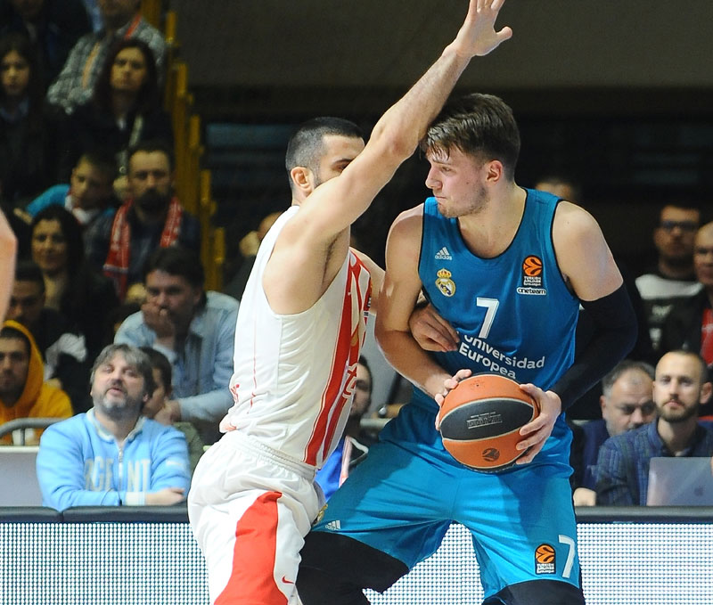 Дончић најкориснији играч 29. кола Евролиге