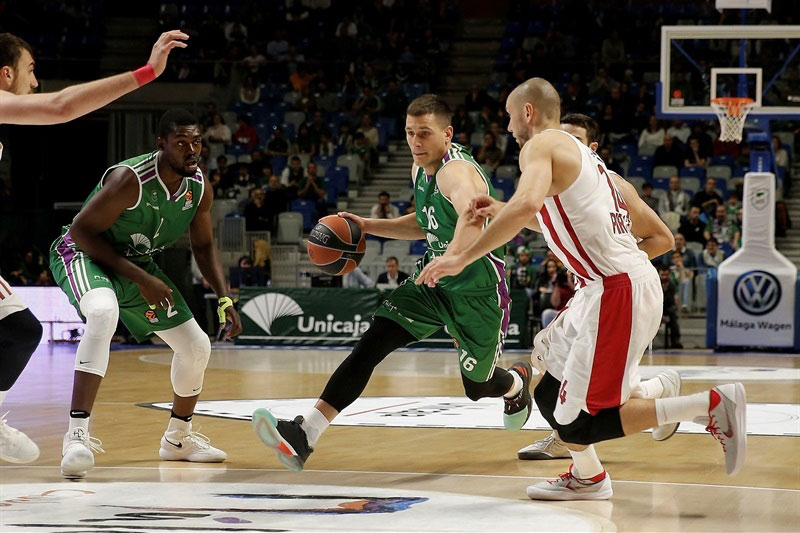 ЕВРОЛИГА: Жалгирис срушио ЦСКА, Уникаха изненадила Олимпијакос, Панатинаикос сигуран