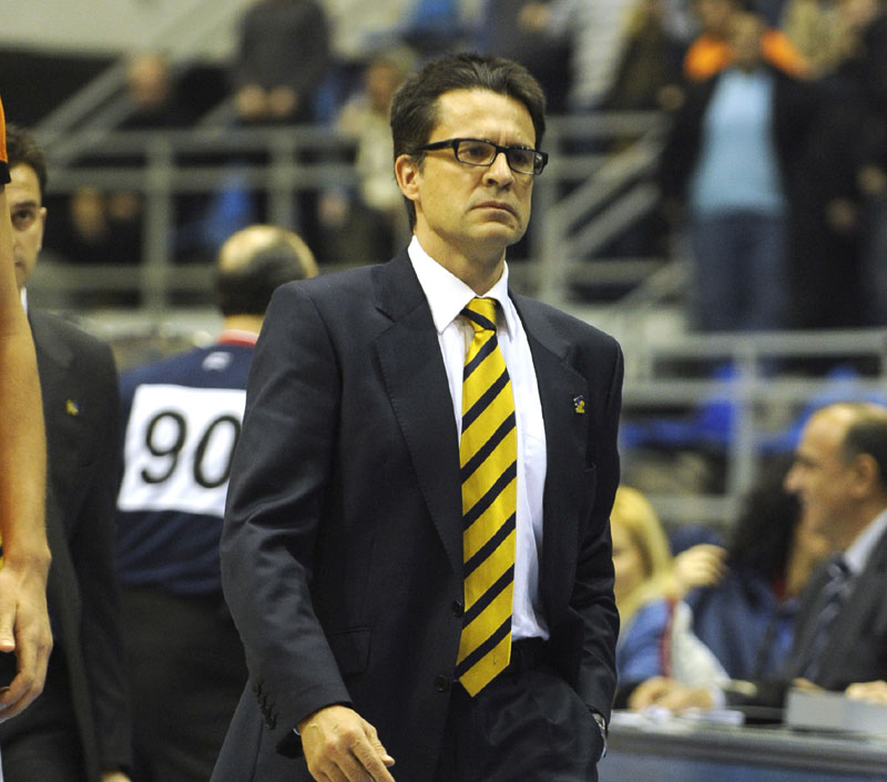 МАРТИНЕЗ ПРЕПОРОДИО БАСКОНИЈУ:  Нећу да причам о циљевима, идемо постепено...