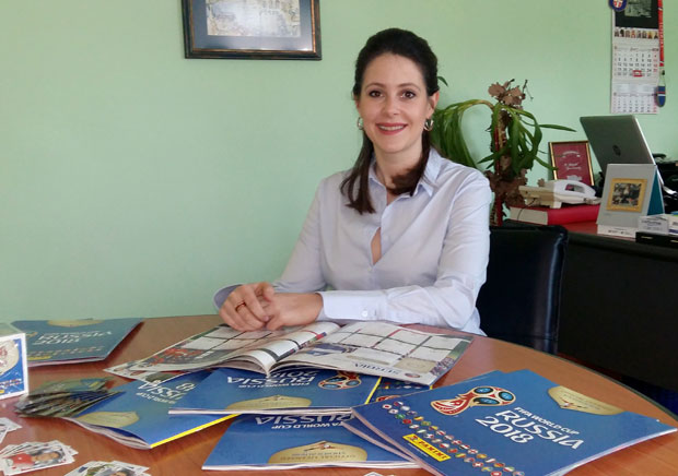 Фудбалска грозница звана - сличице