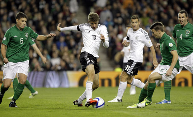 МИЛЕР И БЕЈЛ НА АКЦИЈИ: Немцу пала цена за 30 милиона евра, Велшанину за 20