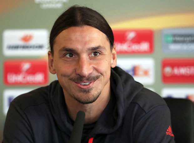 Ибрахимовић запалио Лос Анђелес