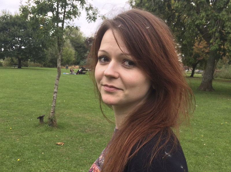 Британија разматра захтев Русије о састанку са Јулијом Скрипаљ