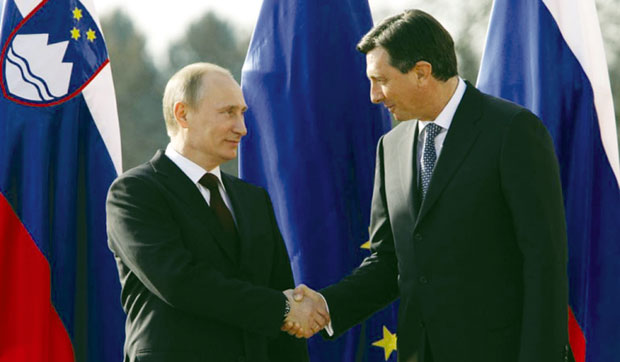 Путина зову, а Трампу се клањају