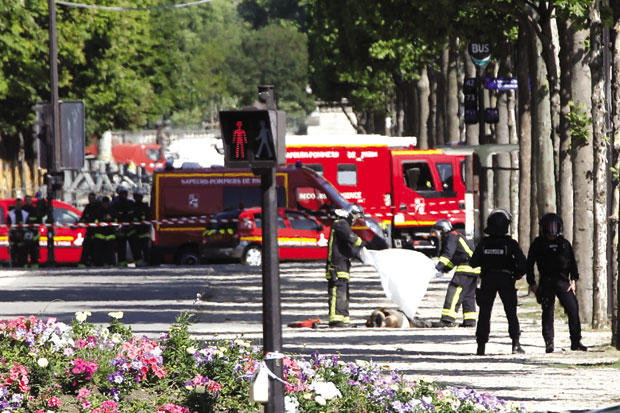 Авет џихада се настанила у Европи