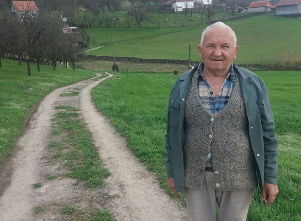 Радујем се асфалту и посети председника