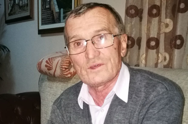 Гуслар који зна напамет више од 70.000 стихова!