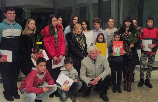 Станоје Маркељић - један је од највећих добротвора у Горњем Милановцу