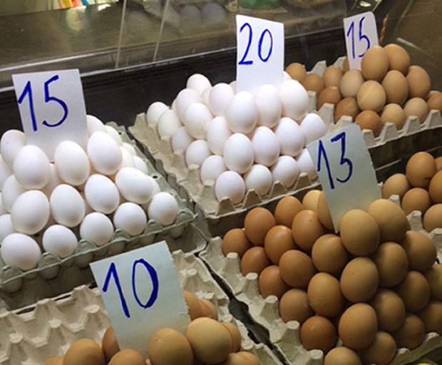 УСКРШЊА ПОНУДА: Јаја до 20 динара