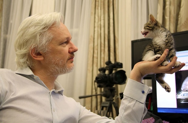 АСАНЖ О АФЕРИ ФЕЈСБУК: Обрисао сам налог, Закерберг је мегаломанијак који своје кориснике назива глупацима