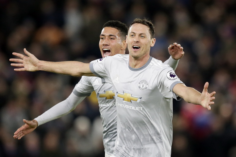 Еврогол Матића за преокрет Манчестер јунјатеда (ВИДЕО)