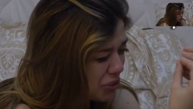 КИЈА БЕСНА НА СЛОБУ У СУЗАМА НАПУСТИЛА КУЋУ : Зар нема нимало срама?