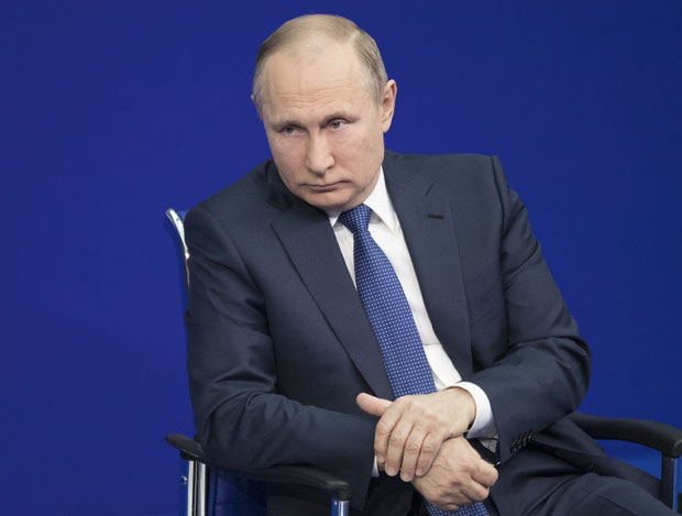 БРИТАНСКИ МЕДИЈИ ПРИЗНАЛИ: Путин би за 60 сати разбио НАТО у парампарчад 