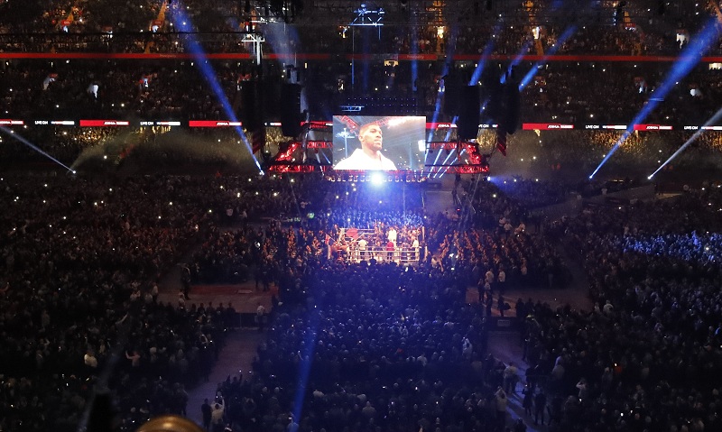 Вајлдер прихватио позив Џошуе за велики боксерски меч