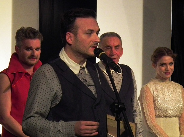 Марко Марковић победник друге вечери