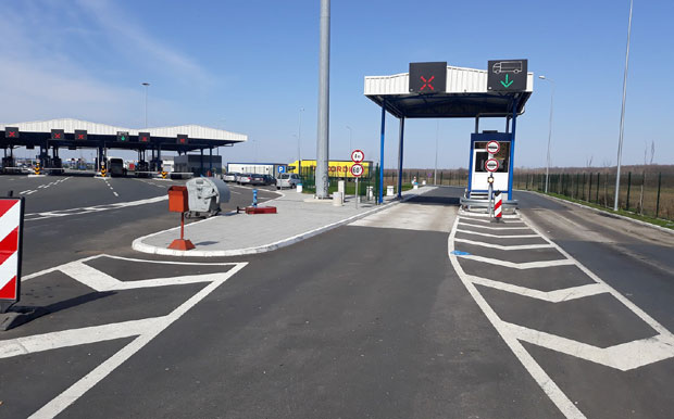 У уторак отварање новог граничног прелаза између Србије и Мађарске