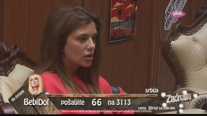 КИЈА ОТВОРИЛА ДУШУ: Слободан није у винклу, он нема мушкости и људскости у себи (ВИДЕО)