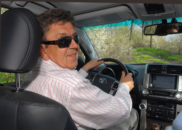 ПОСЛЕДЊИ ИНТЕРВЈУ АЛВИРОВИЋА ЗА НОВОСТИ: Супруга ми је најбољи сувозач 