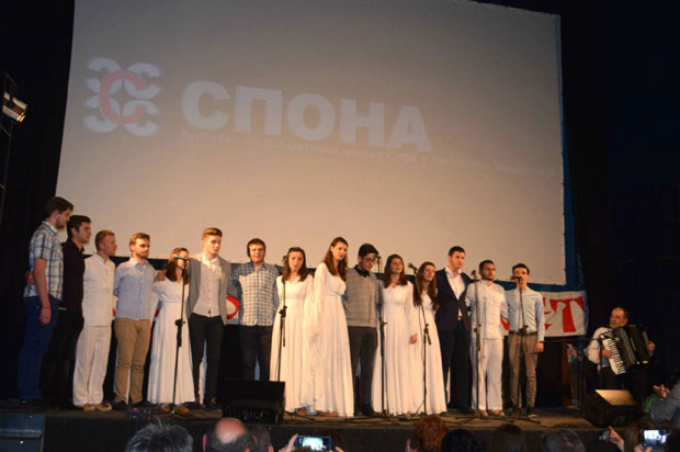 Добротворна мисија Споне и Делија - „Скопље за Космет“ (ФОТО) 