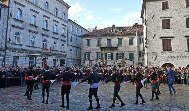 Баштина из Боке Которске пред Унеском
