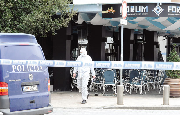 Црна Гора објавила рат мафији