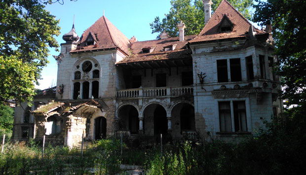 Културно добро на удару лопова