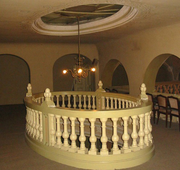 Уметници хрле у Барокну салу