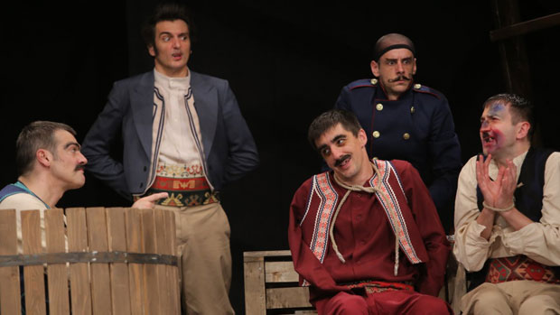 Сви смо Нушићеви ликови