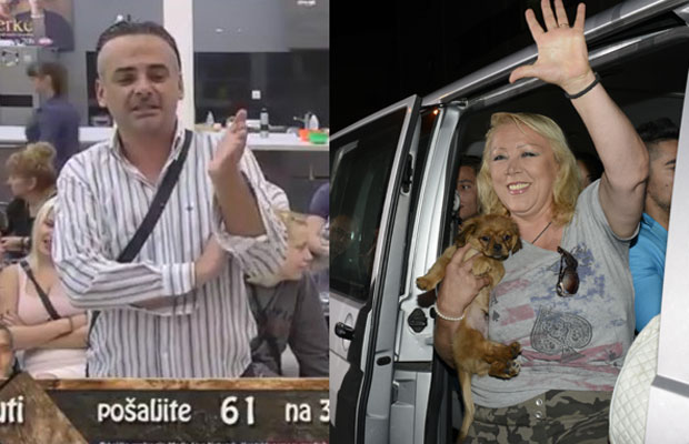 Душко у дугој вези са Зорицом Марковић