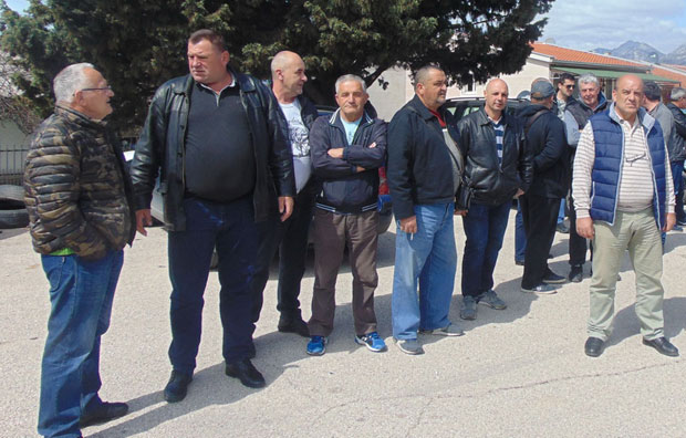 Ако нема реда, следи штрајк