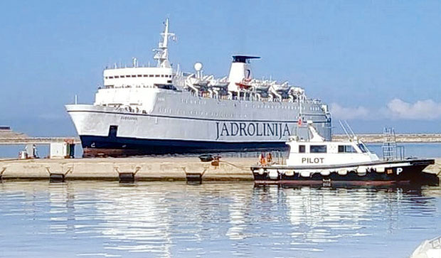 До Барија опет Јадролинијом