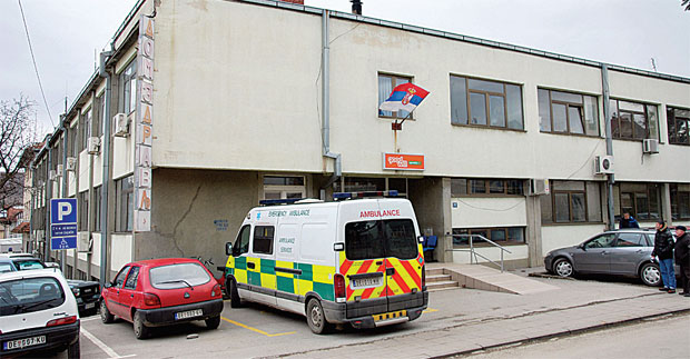 Дом здравља на путу оздрављења