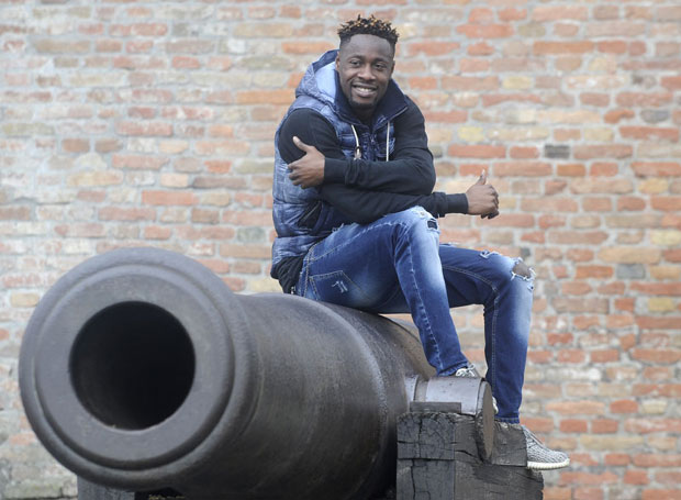 Боаћијев гол на дебију (ВИДЕО)