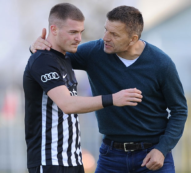 Ожеговић и Тавамба покренули шампиона