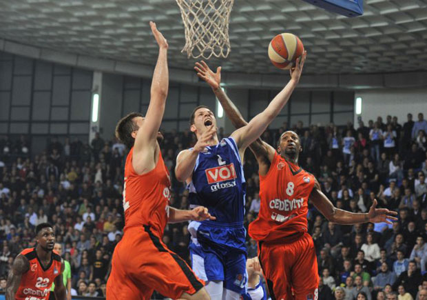 Будућност први пут у финалу АБА лиге