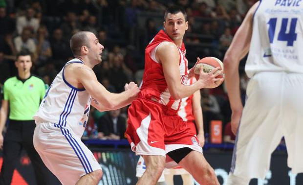 ИЗДРЖАЋЕМО УДАРЕ: Звезда дочекује Морнар у мајсторици полуфинала АБА лиге
