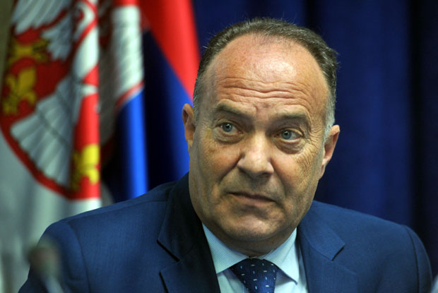 Шарчевић: Смењујемо Арсенијевића јер није поништен докторат његовог сина