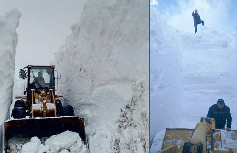 Жабљак: После пет месеци укинутаснежна блокада
