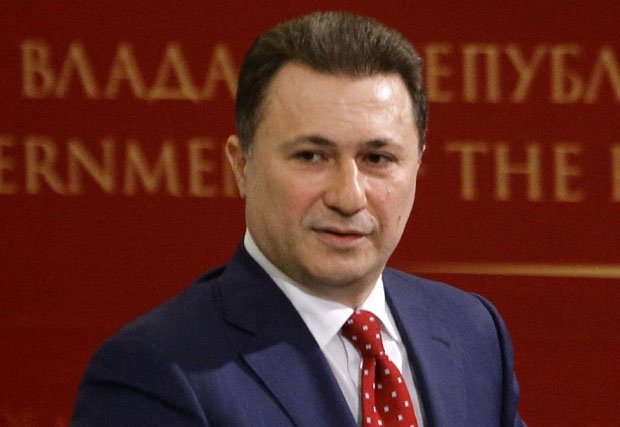 Груевски негирао умешаност у насиље у Собрању