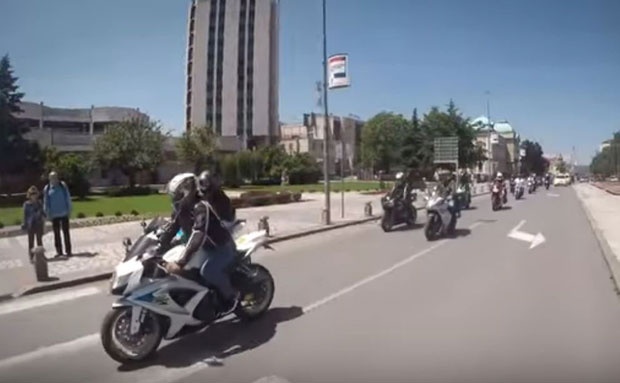 Нови Закон предвиђа веће казне за мотоциклисте