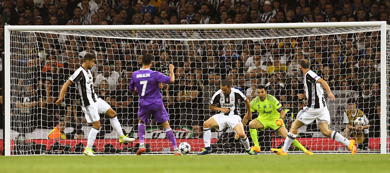 Десет месеци после финала, нови дуел Јувентуса и Реала у Лиги шампиона