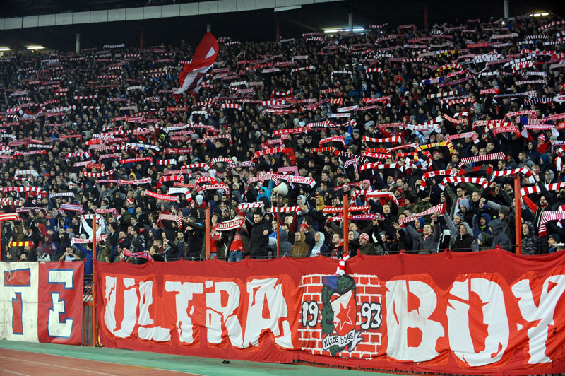 Звезда отвара капије “Рајка Митића” за Земун