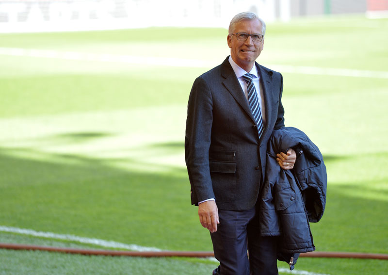 Алан Пардју напустио ВБА